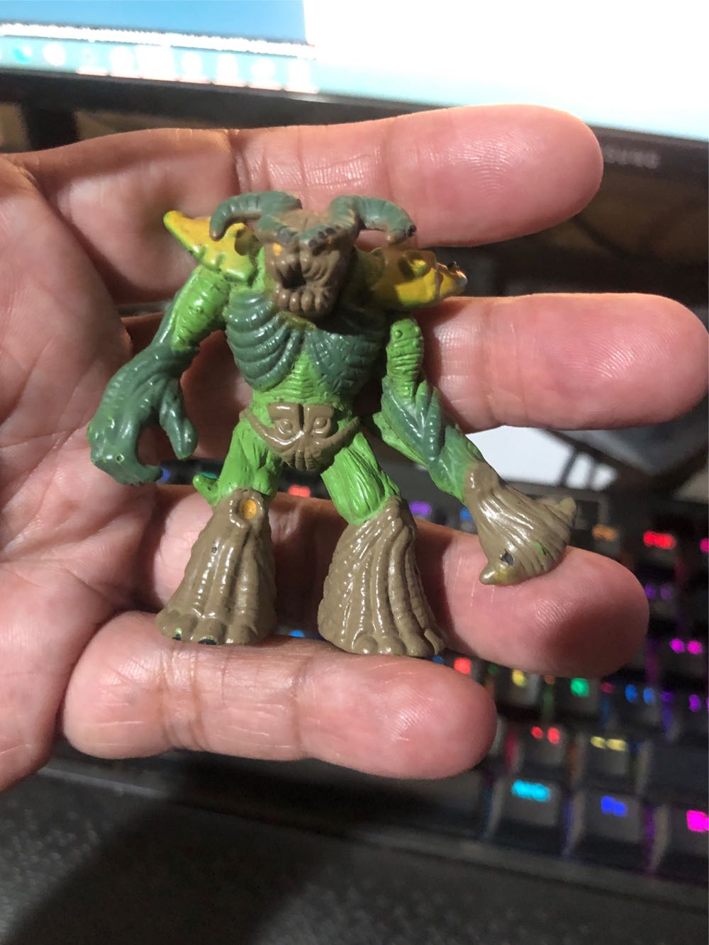 Jurassic Park The Lost World Nick Van Owen