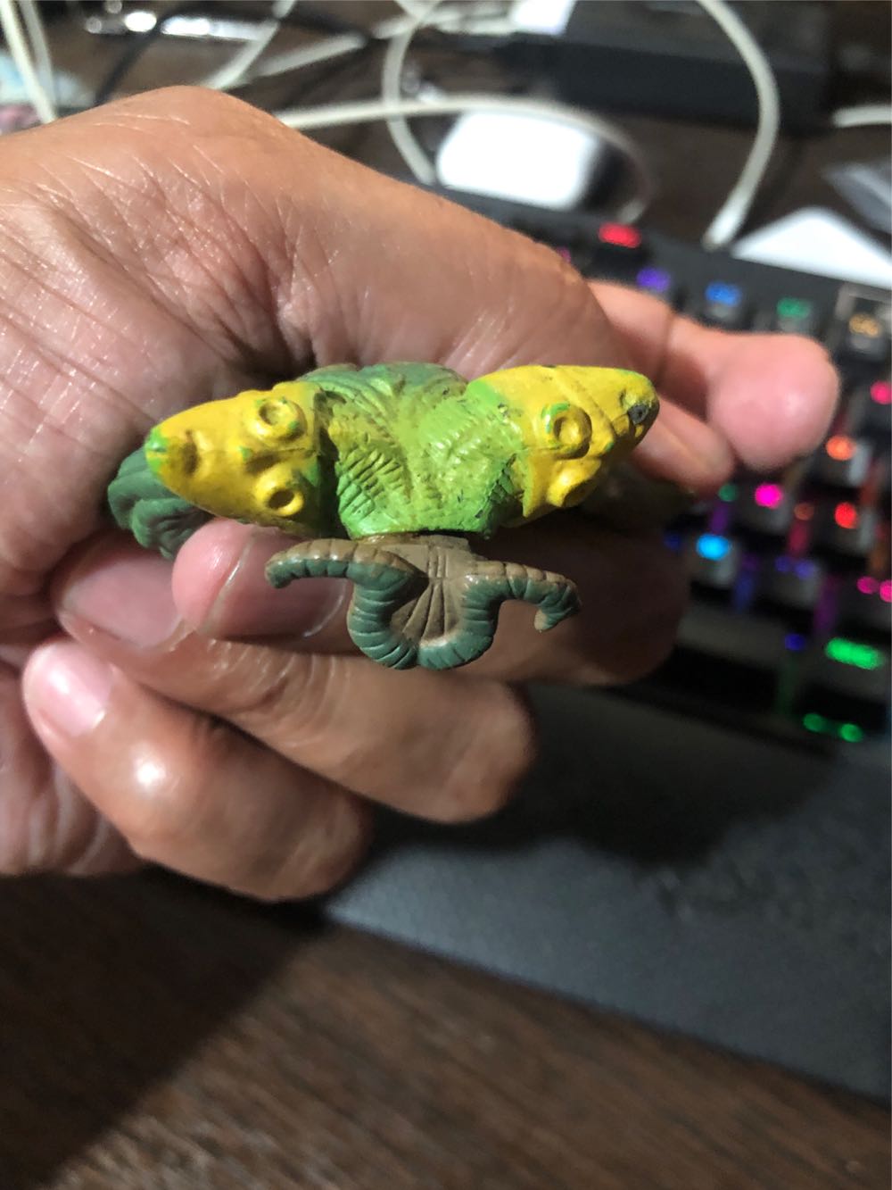 Granarbol El Señor Del Bosque - Trucho (Verde) action figure collectible - Main Image 4