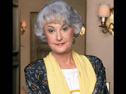 Golden Girls - Dorothy, The  (TV Show) action figure collectible - Main Image 2