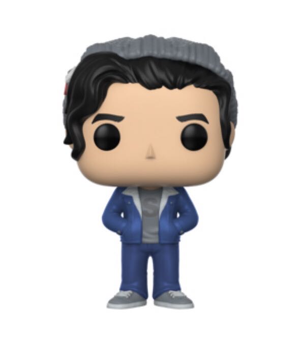 Doctor Who Scaroth Bif Bang Pow