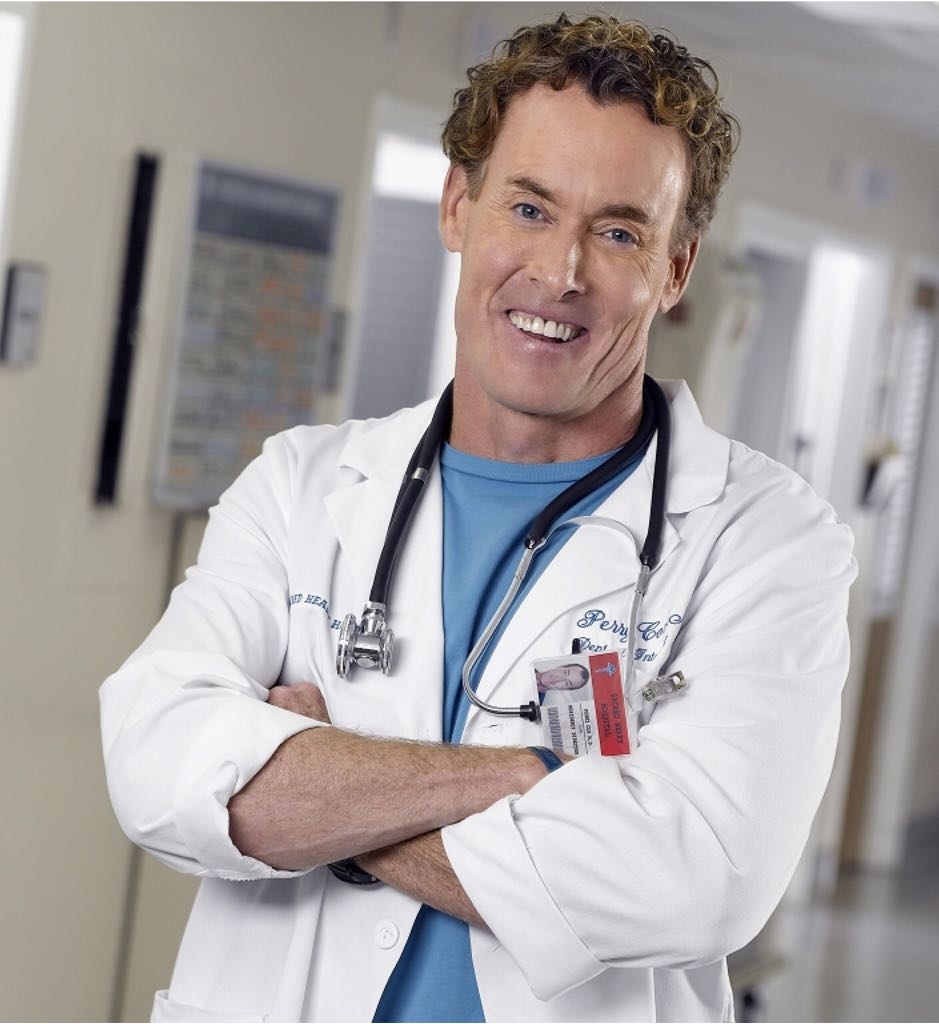 Scrubs - Dr. Cox  (TV Show) action figure collectible - Main Image 2