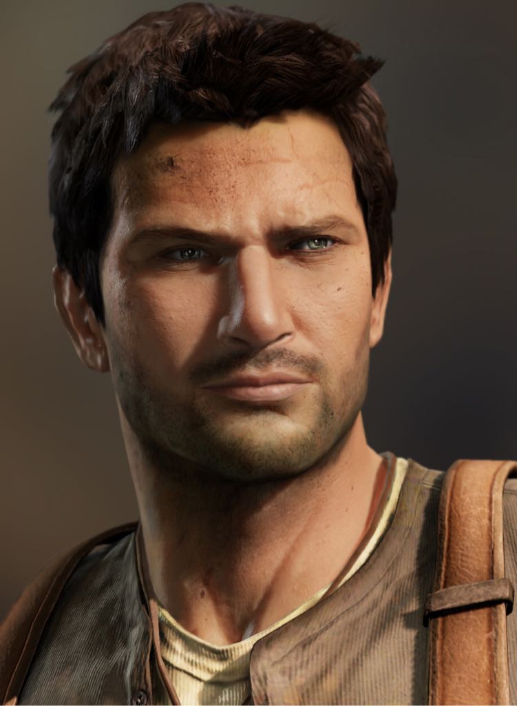 Uncharted - Nathan Drake  (Video Game) action figure collectible - Main Image 2