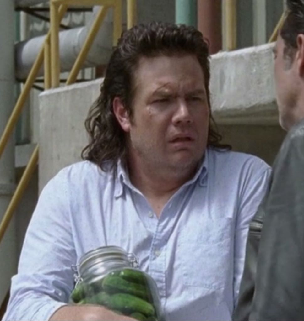 Walking Dead - Eugene, The  action figure collectible - Main Image 2