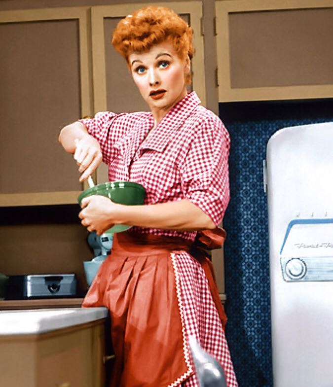 I Love Lucy - Lucy  (TV Show) action figure collectible - Main Image 2