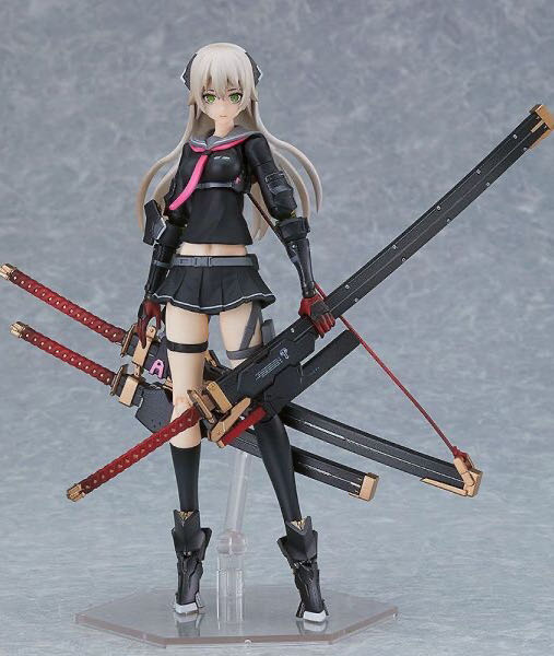 Mikasa ackerman 365 nendoroid attack on titan