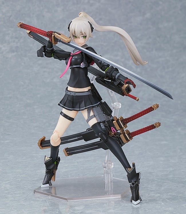 Ichi - Max Factory (Heavily Armed High School Girls) action figure collectible - Main Image 3