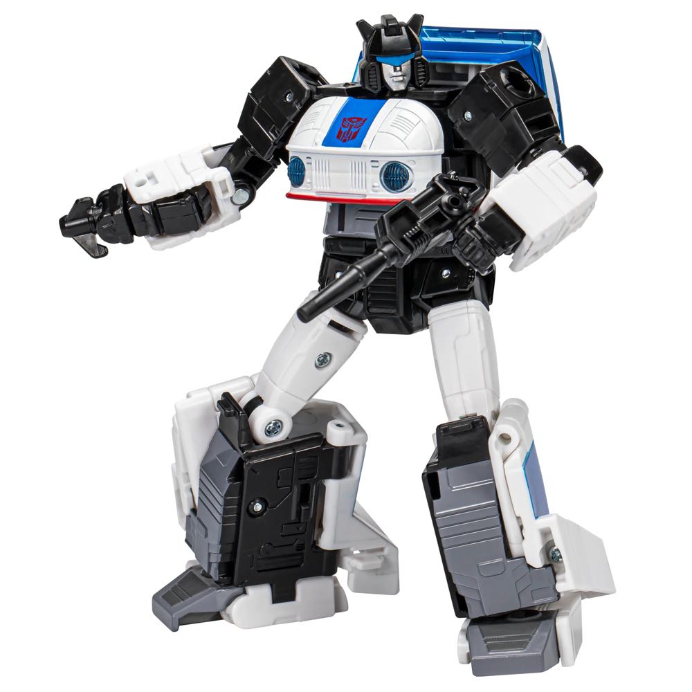 Jazz (Cybertronian Alt) - Hasbro / Takara Tomy (Transformers: Origin) action figure collectible [Barcode 5010996123091] - Main Image 2