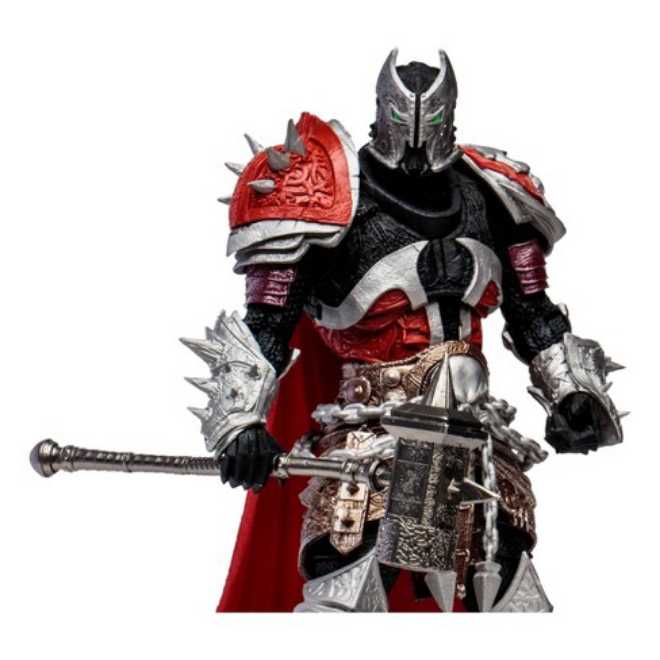 Medieval Spawn - Fantasy (Knight) action figure collectible [Barcode 787926901924] - Main Image 3