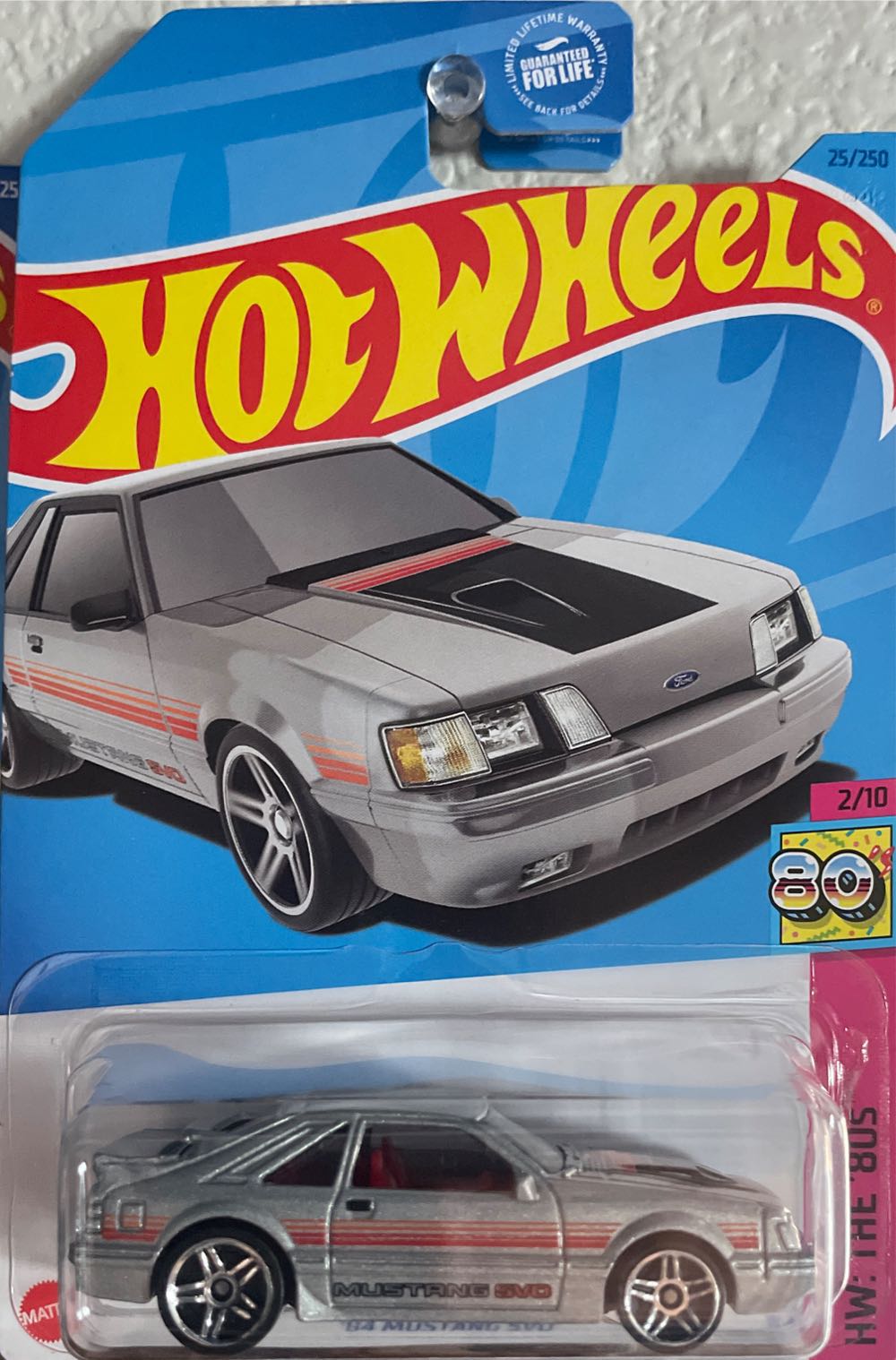 K.I.T.T. Concept Car - Mattel - Hot Wheels (Hot Wheels) action figure collectible [Barcode 194735103041] - Main Image 2