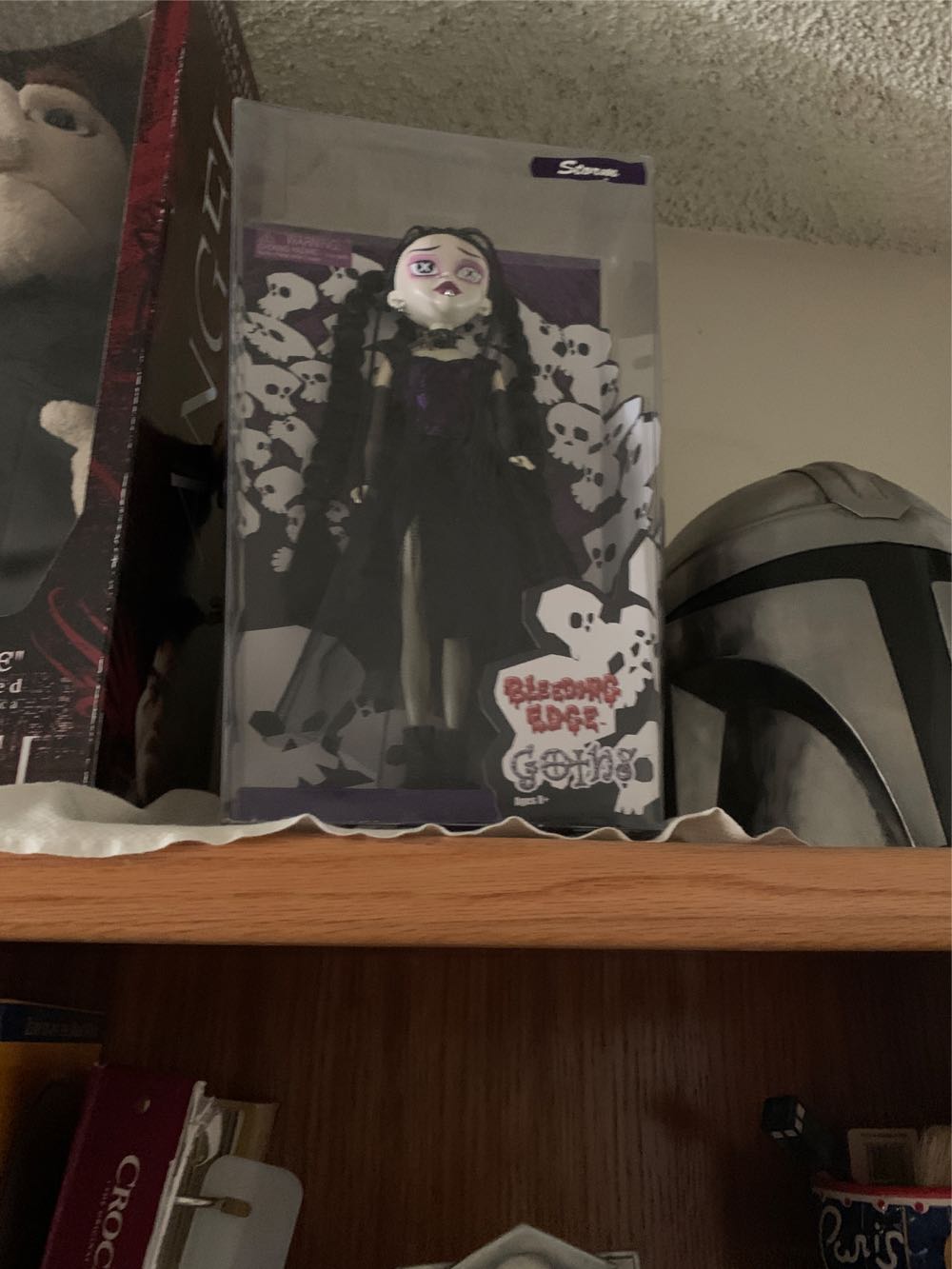 Jakks Pacific: The Super Mario Bros. Movie: Miniature Mario Figure