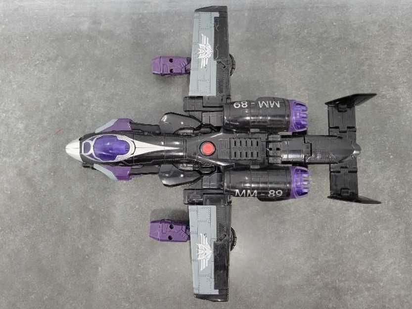 Stormcloud - Hasbro (Universe 2.0) action figure collectible - Main Image 2