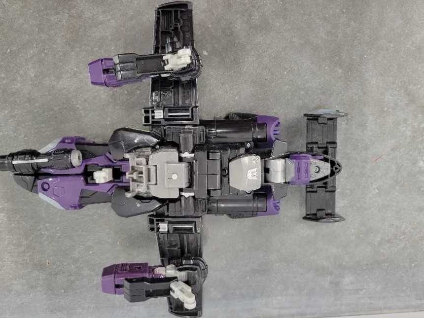 Stormcloud - Hasbro (Universe 2.0) action figure collectible - Main Image 4