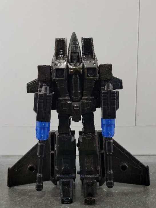 Dirge 3rd Custom Painted - Hasbro (Generations) action figure collectible - Main Image 2