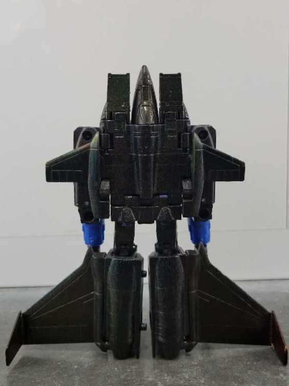 Dirge 3rd Custom Painted - Hasbro (Generations) action figure collectible - Main Image 4