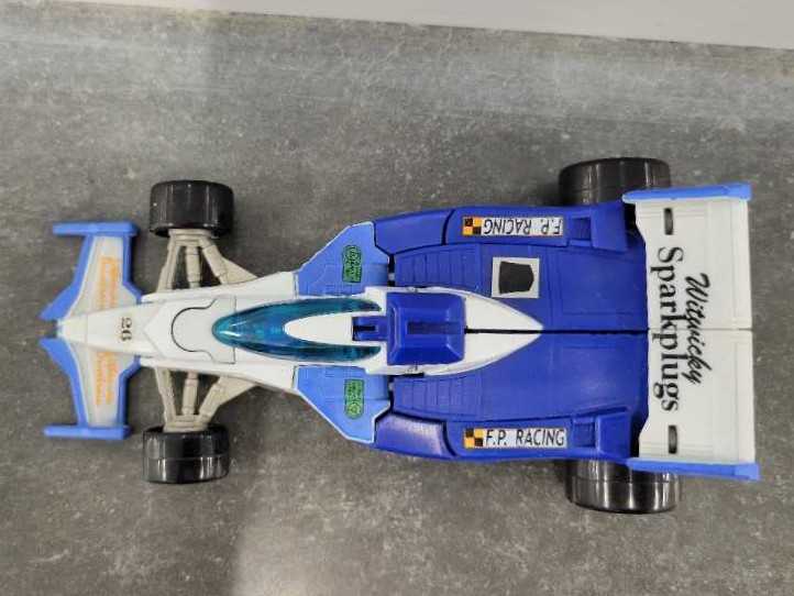 Mirage 3rd Vehicle Mode  - Hasbro (Classics) action figure collectible - Main Image 2