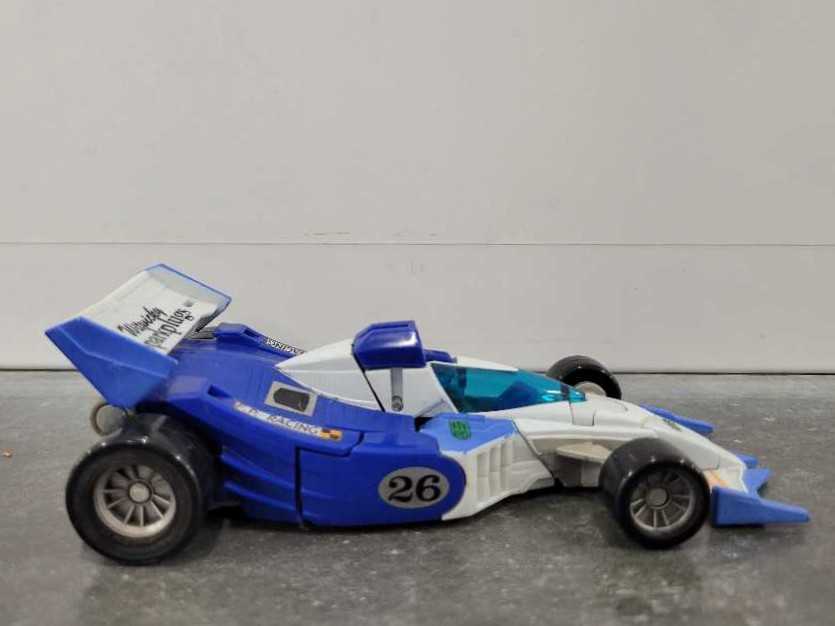 Mirage 3rd Vehicle Mode  - Hasbro (Classics) action figure collectible - Main Image 3