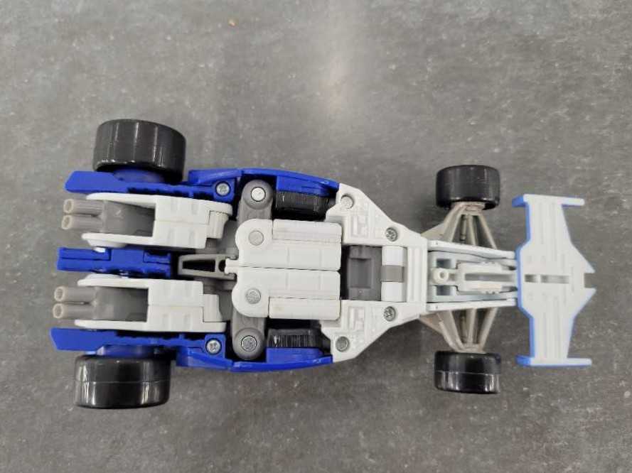 Mirage 3rd Vehicle Mode  - Hasbro (Classics) action figure collectible - Main Image 4