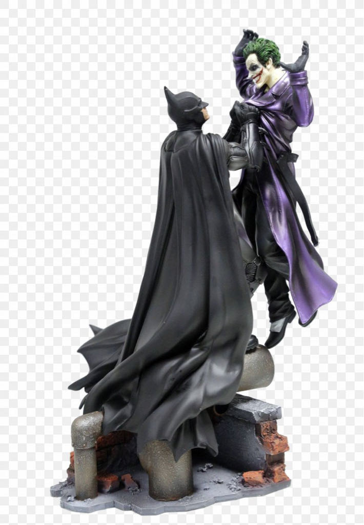 Batman vs Joker - Dc Collectables action figure collectible - Main Image 1