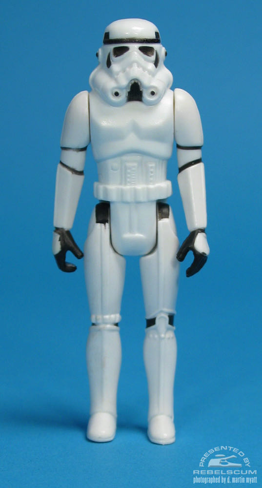 Stormtrooper - Kenner (Star Wars) action figure collectible - Main Image 2