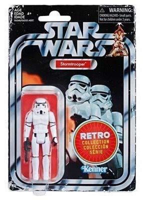 Stormtrooper - Kenner (Star Wars) action figure collectible - Main Image 4