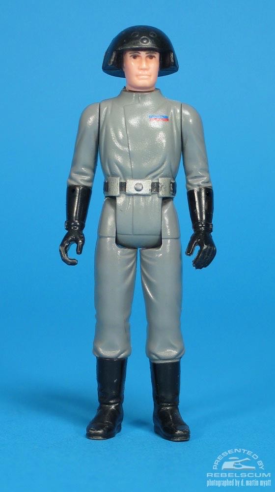 Death Squad Commander - General Mills Fun Group Incorporated (Kenner) (Vintage Star Wars: Loose Figures) action figure collectible - Main Image 2