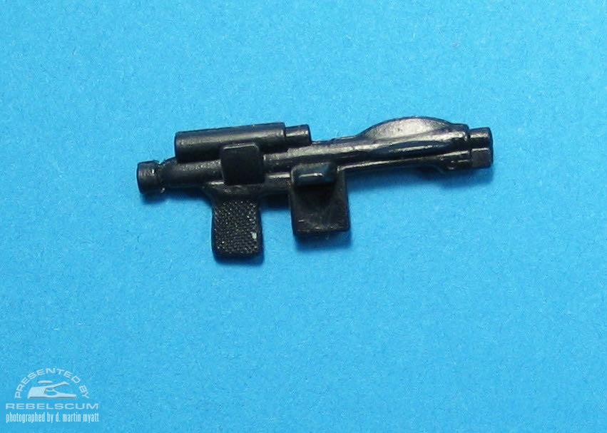 Death Squad Commander - General Mills Fun Group Incorporated (Kenner) (Vintage Star Wars: Loose Figures) action figure collectible - Main Image 3