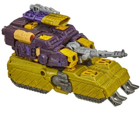 Impactor WFC-15 - Hasbro (Transformers War For Cybertron Netflix) action figure collectible [Barcode 5010993782864] - Main Image 3