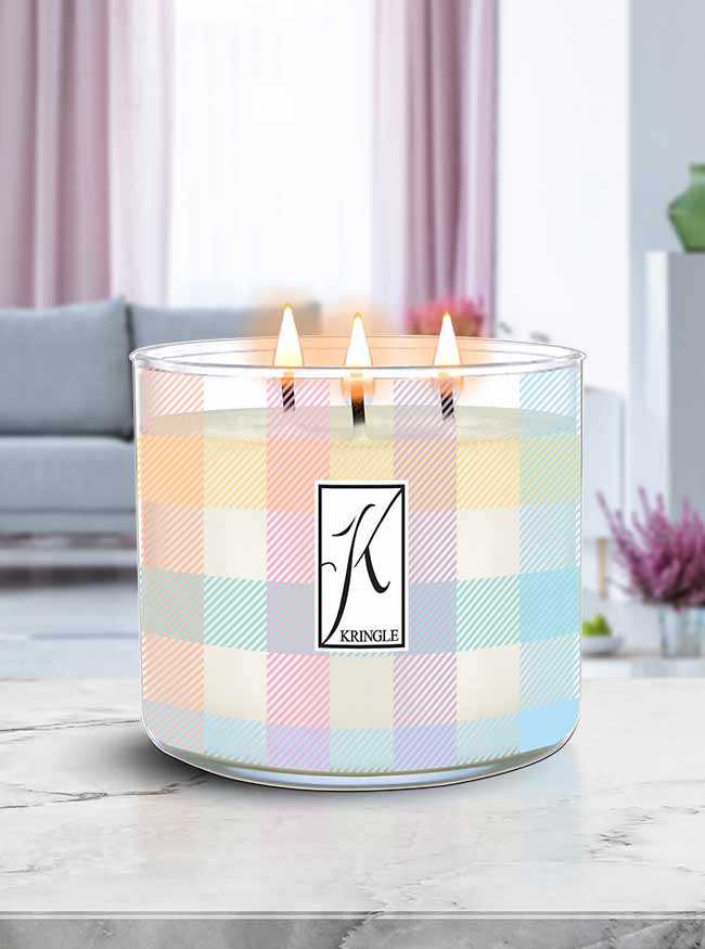 CANDLE: Easter Kringle Jelly Beans 2023 - Kringle Candle (Easter Candles) action figure collectible [Barcode 846853083124] - Main Image 4