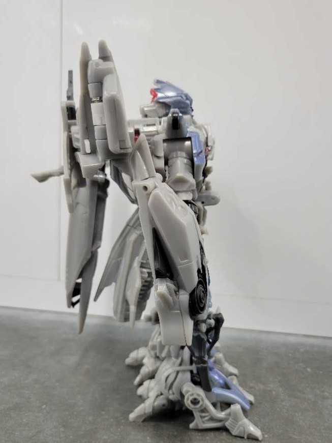 Megatron Leader 3rd Robot Mode - Hasbro (Movie) action figure collectible - Main Image 3