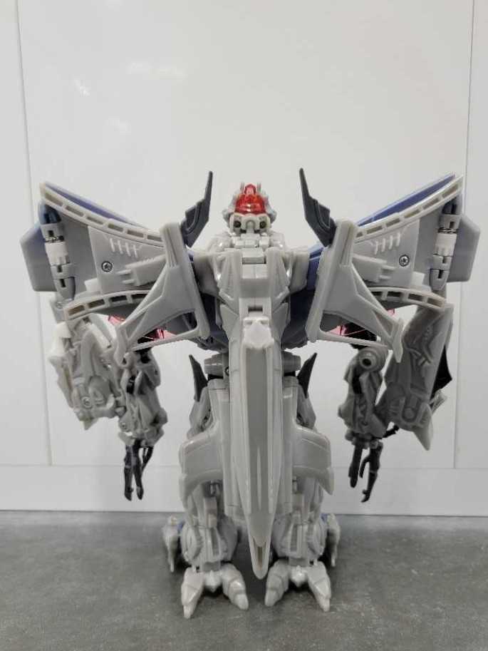 Megatron Leader 3rd Robot Mode - Hasbro (Movie) action figure collectible - Main Image 4