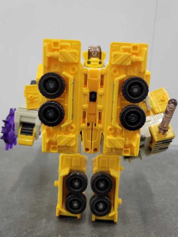 Mudflap Toys"R"Us  - Hasbro (Movie) action figure collectible - Main Image 4