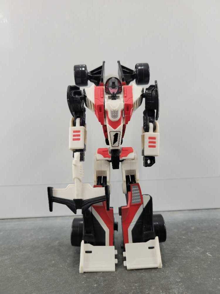 Fracture Crasher Walmart Wal-Mart  - Hasbro (Movie) action figure collectible - Main Image 2