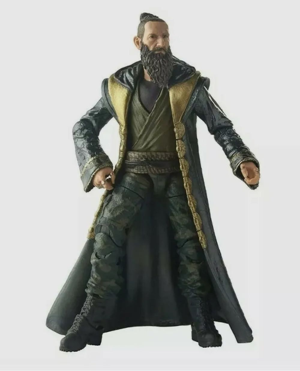 The Mandarin - Hasbro - Marvel Legends (Marvel’s Iron Man III) action figure collectible - Main Image 1