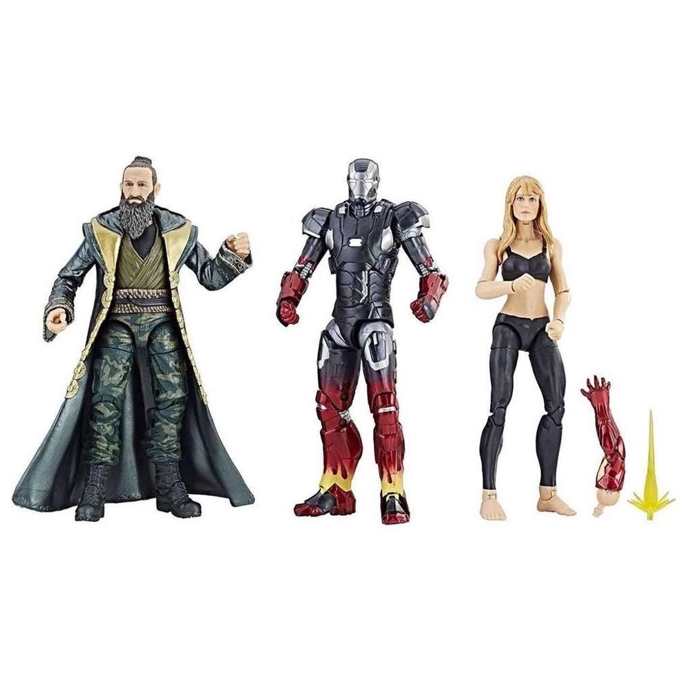 The Mandarin - Hasbro - Marvel Legends (Marvel’s Iron Man III) action figure collectible - Main Image 4