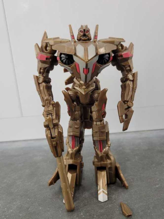 Starscream Protoform 2nd - Hasbro (Movie) action figure collectible - Main Image 2
