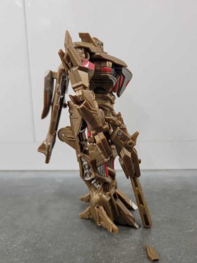 Starscream Protoform 2nd - Hasbro (Movie) action figure collectible - Main Image 3