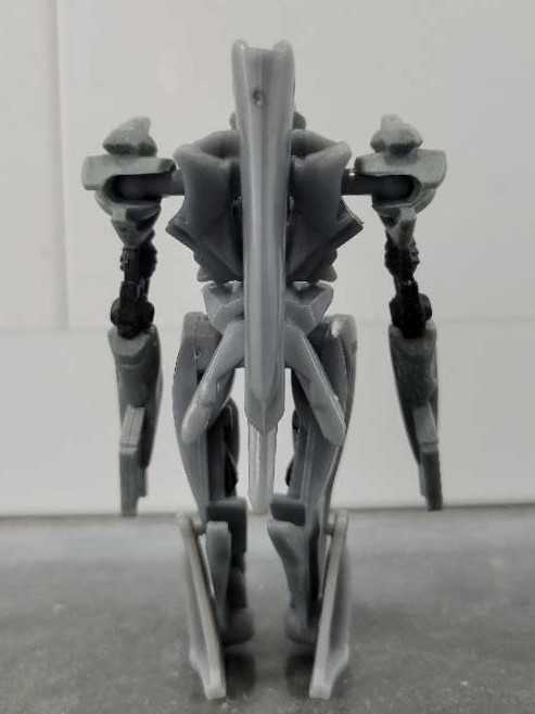 Megatron Legends  - Hasbro (Movie) action figure collectible - Main Image 3