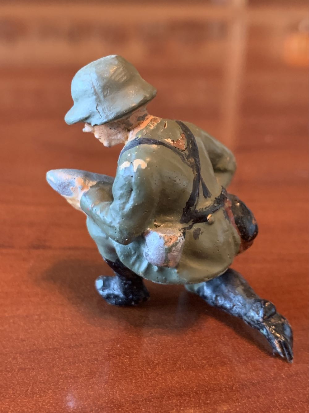 Elastolin German Loading Shell - Elastolin (German) action figure collectible - Main Image 2