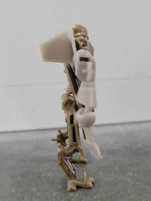 Starscream Legends - Hasbro (Movie) action figure collectible - Main Image 2