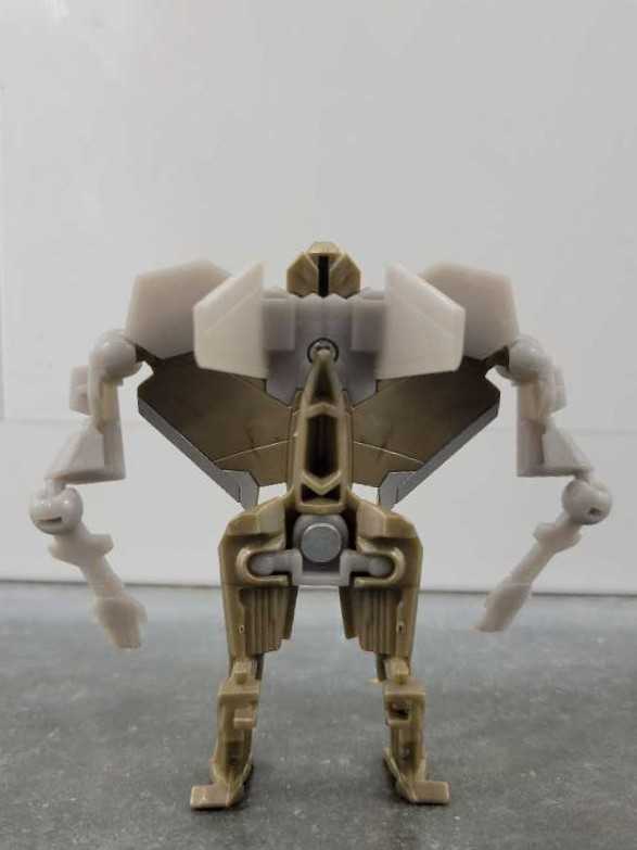 Starscream Legends - Hasbro (Movie) action figure collectible - Main Image 3