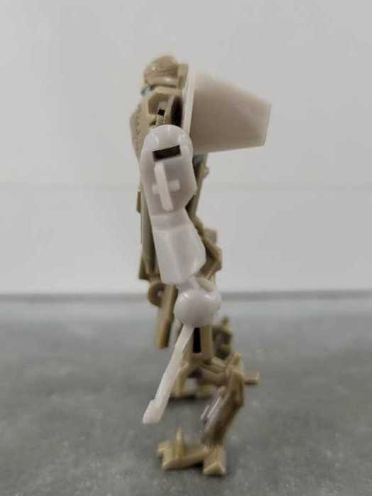 Starscream Legends - Hasbro (Movie) action figure collectible - Main Image 4