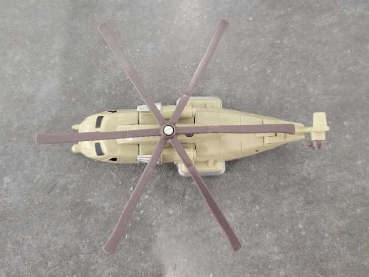 Blackout Desert Vehicle Mode  - Hasbro (Movie) action figure collectible - Main Image 2