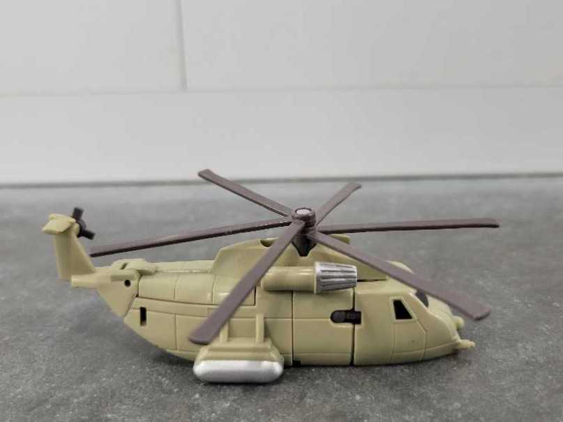 Blackout Desert Vehicle Mode  - Hasbro (Movie) action figure collectible - Main Image 3