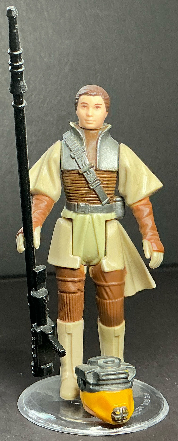 Princess Leia Organa Boushh - Lucas Film Ltd (Return Of The Jedi) action figure collectible [Barcode 5010993338580] - Main Image 3