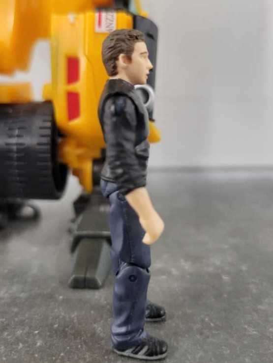 Witwicky Sam With Bumblebee Human Alliance Wrong Sam Witwicky  - Hasbro (Hunt For The Decepticons) action figure collectible - Main Image 2