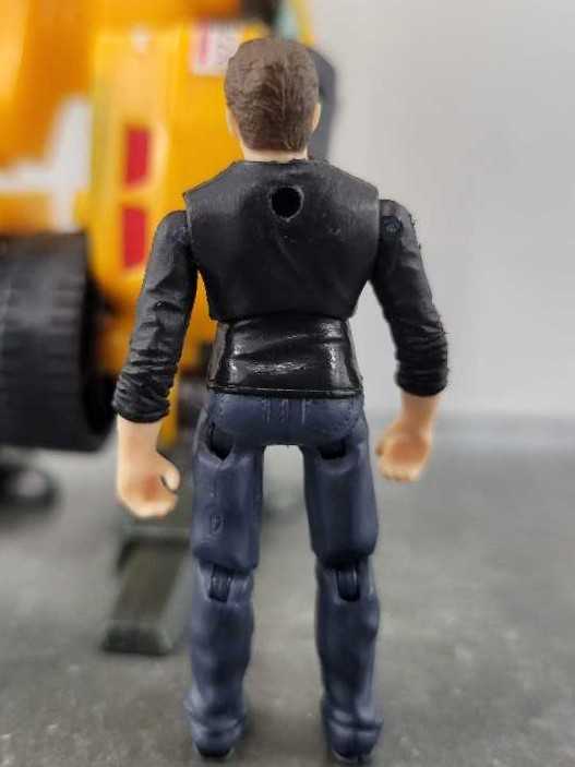 Witwicky Sam With Bumblebee Human Alliance Wrong Sam Witwicky  - Hasbro (Hunt For The Decepticons) action figure collectible - Main Image 3