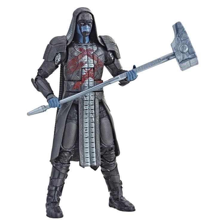 Ronan - Hasbro - Marvel Legends (Marvel’s Guardians Of The Galaxy) action figure collectible - Main Image 4