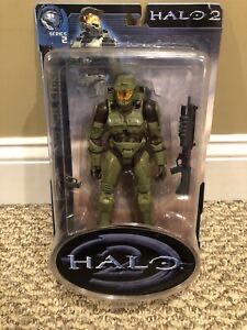 Halo 2: Master Chief 01  action figure collectible - Main Image 2