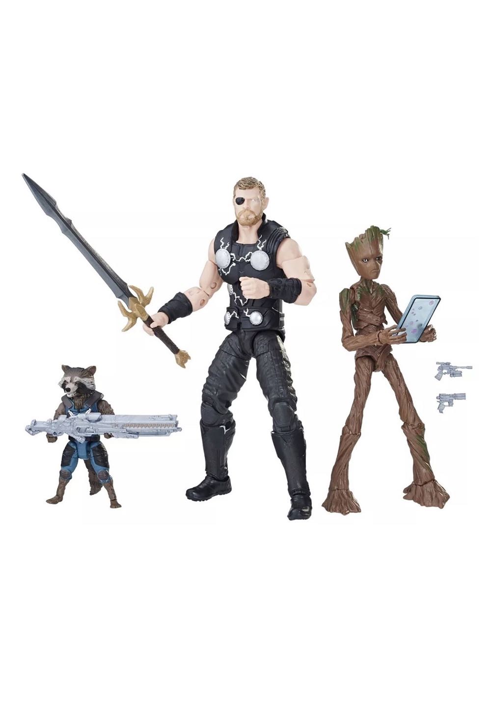 Thor - Hasbro - Marvel Legends (Marvel’s Avengers: Infinity War) action figure collectible - Main Image 4