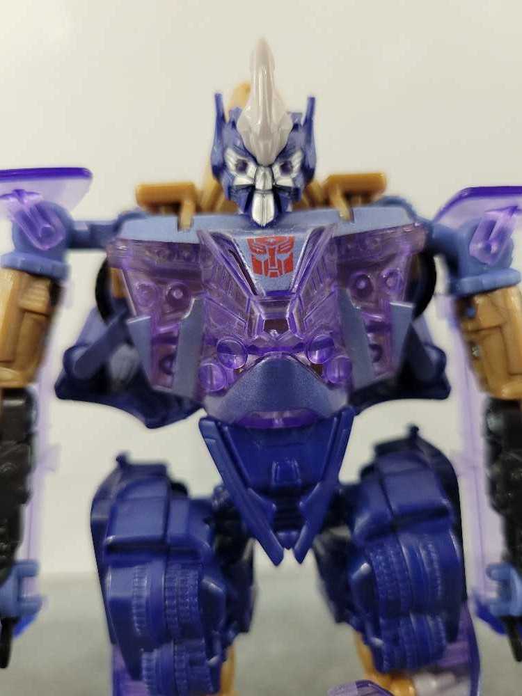 Jolt Electrostatic - Hasbro (Hunt For The Decepticons) action figure collectible - Main Image 1